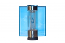 Генератор водородной воды для питье и дыхания платиновый